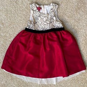Old Navy 2T Sleeveless Formal Dress